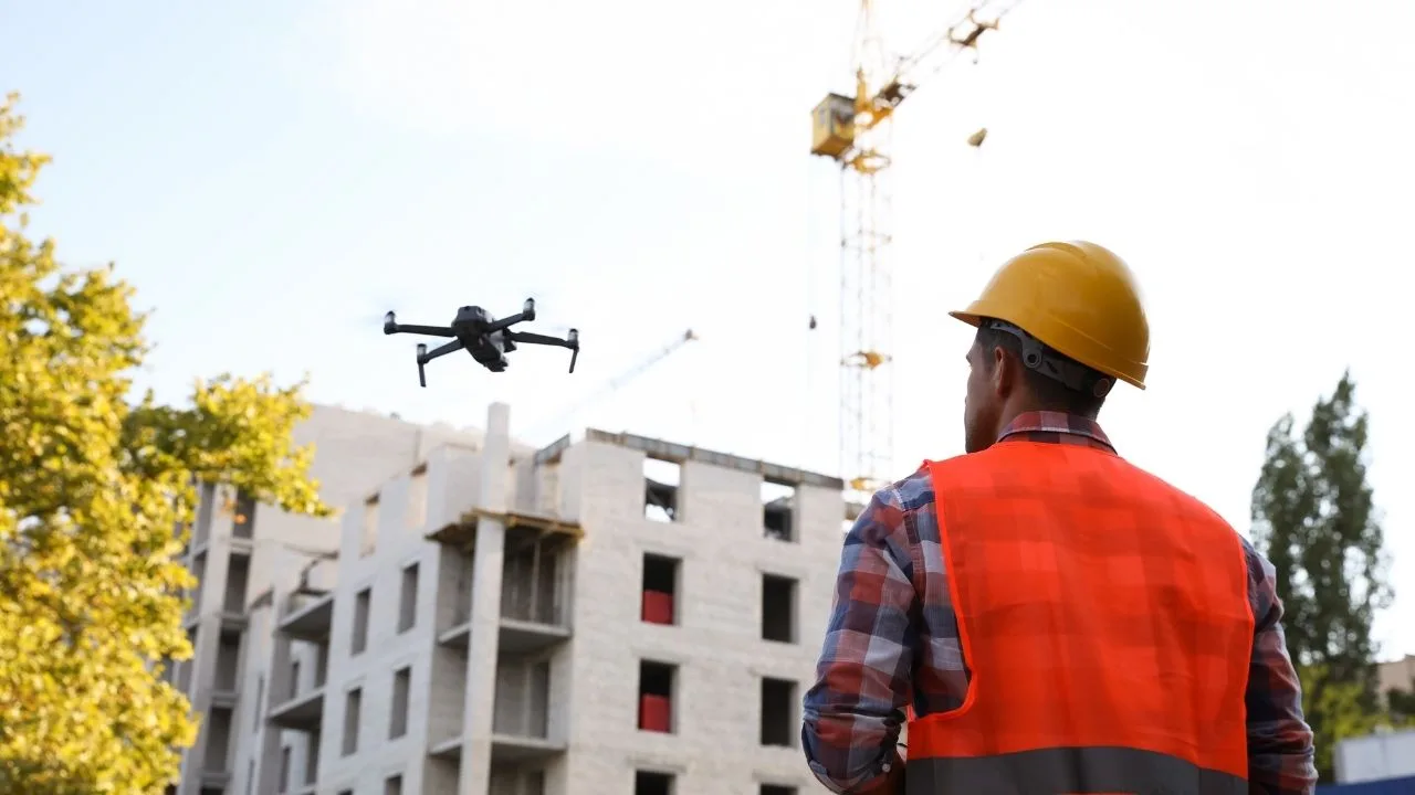 Why can drone measurement accuracy reduce investment costs?