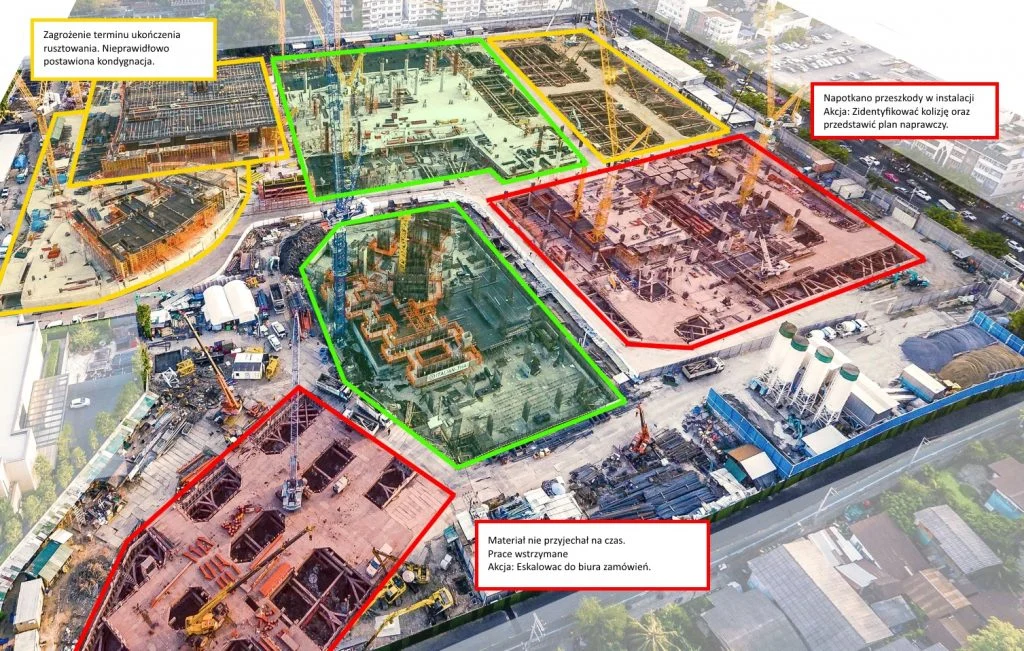 How to effectively monitor construction progress with a drone