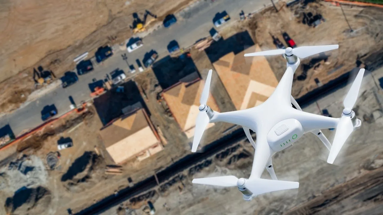 3D model of a building from a drone - what are the benefits for the investor?