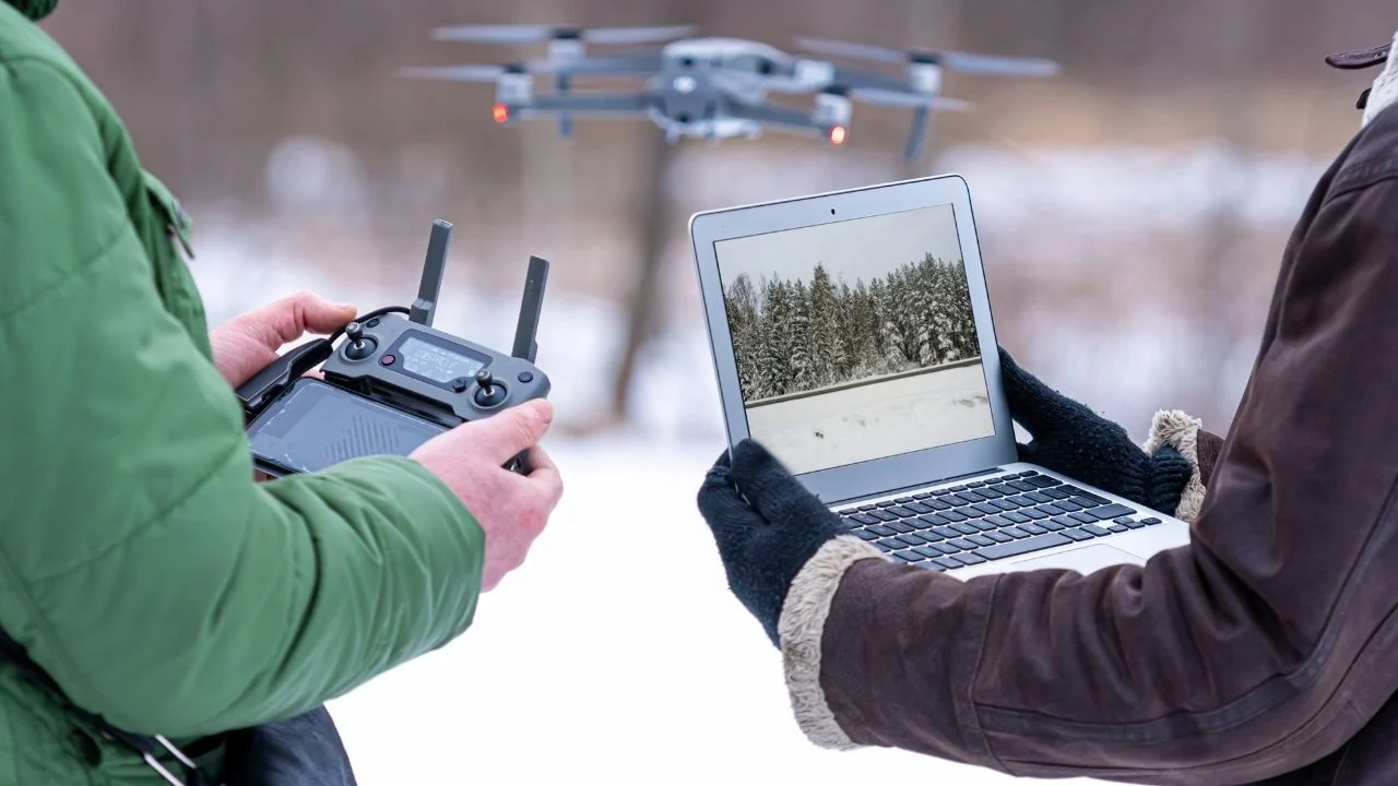 Why drone data is more accurate than traditional measurements